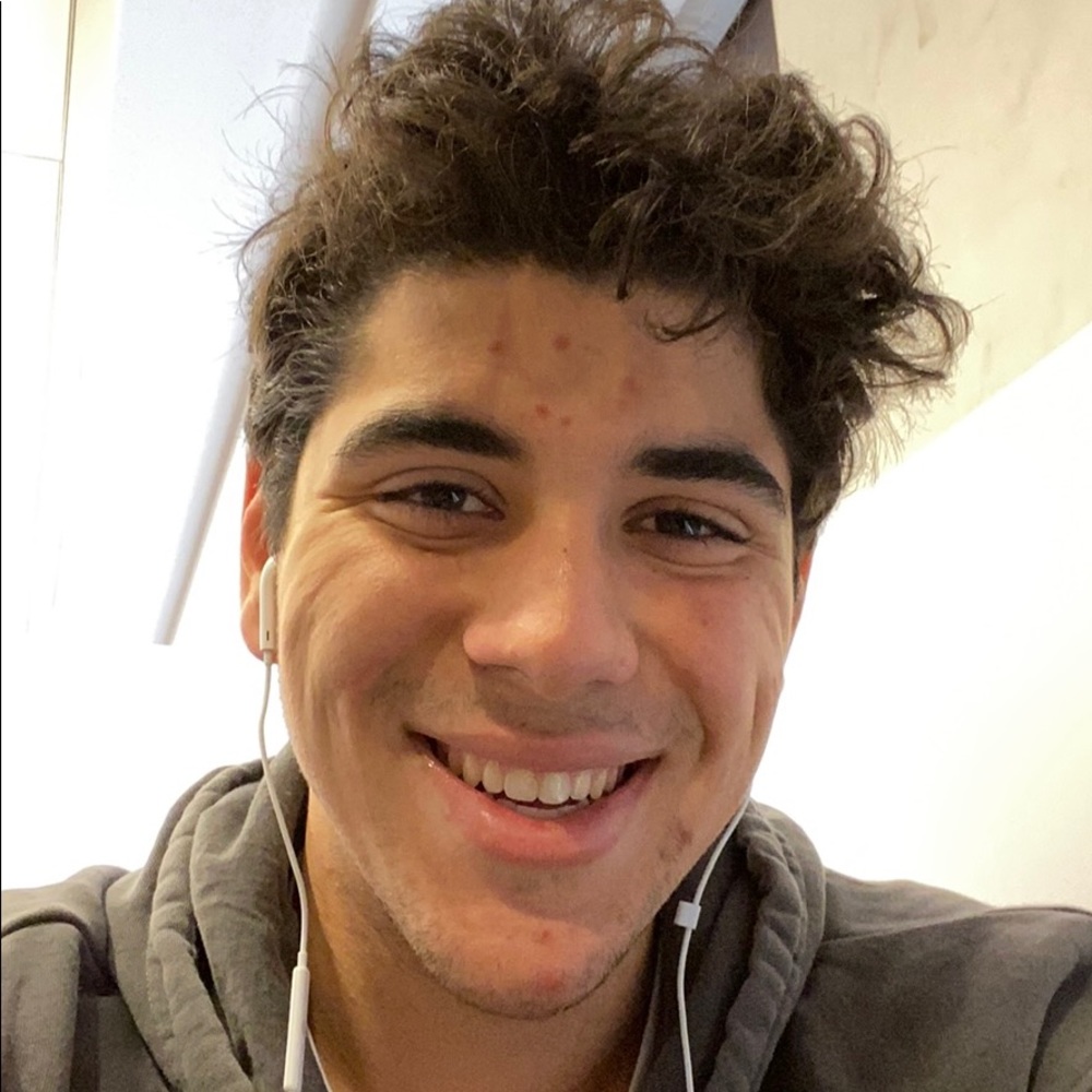 Meet your Posher, Peter